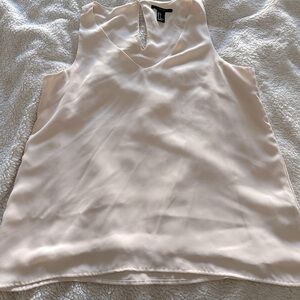 Forever 21 sleeveless blouse